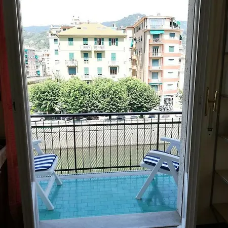 Casa Jasmine * Rapallo