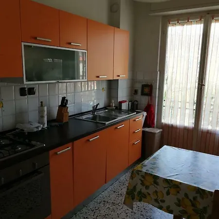 Casa Jasmine Rapallo