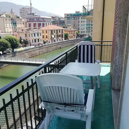 Apartamento Casa Jasmine Rapallo
